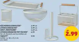 PENNY Küchenrollenhalter Angebot