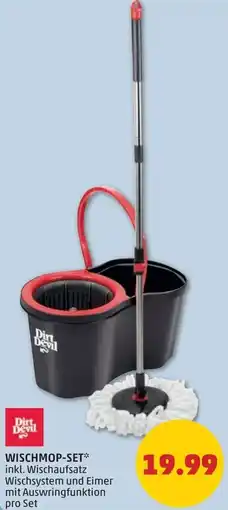 PENNY Wischmop-set Angebot