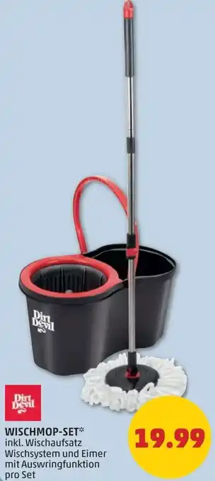 PENNY Wischmop-set Angebot