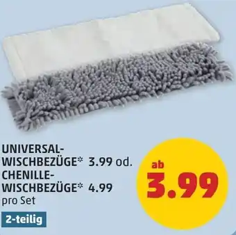 PENNY Universal- wischbezüge Angebot