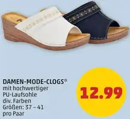 PENNY Damen-mode-clogs Angebot