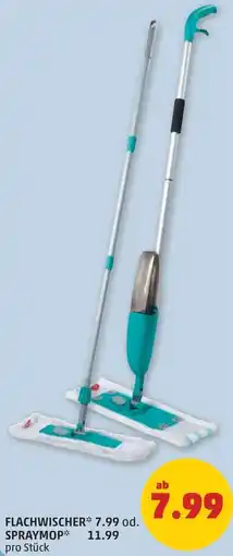 PENNY Flachwischer Angebot