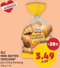 PENNY Ölz mini-butter- croissant Angebot