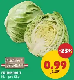 PENNY Frühkraut Angebot