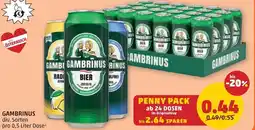 PENNY Gambrinus Angebot