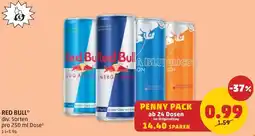 PENNY Red bull Angebot