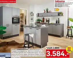 Möbel Ludwig EINBAUKÜCHE Angebot