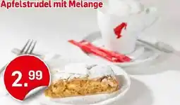 Möbel Ludwig Apfelstrudel mit Melange Angebot