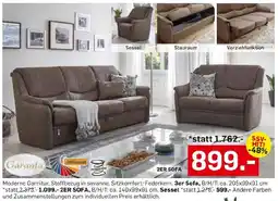 Möbel Ludwig 2ER SOFA Angebot