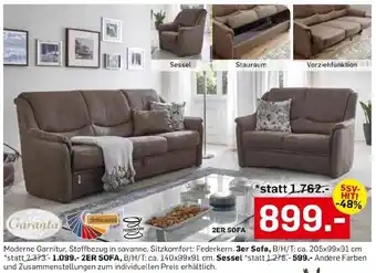 Möbel Ludwig 2ER SOFA Angebot