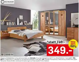 Möbel Ludwig Bett Angebot