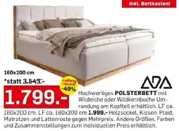 Möbel Ludwig Polsterbett Angebot