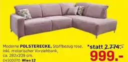 Möbel Ludwig Polsterecke Angebot