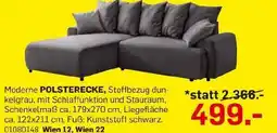 Möbel Ludwig Polsterecke Angebot