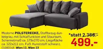 Möbel Ludwig Polsterecke Angebot