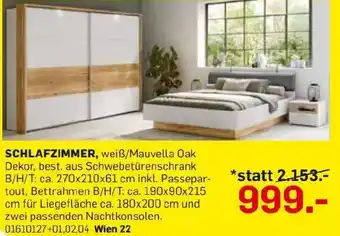 Möbel Ludwig Schlafzimmer Angebot