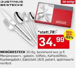 Möbel Ludwig Menübesteck Angebot