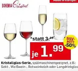 Möbel Ludwig Kristallglas-Serie Angebot