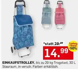 Möbel Ludwig Einkaufstrolley Angebot