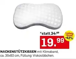 Möbel Ludwig nackenstützkissen Angebot