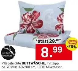 Möbel Ludwig Bettwäsche Angebot