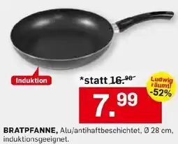 Möbel Ludwig Bratpfanne Angebot