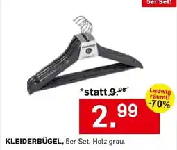 Möbel Ludwig Kleiderbügel Angebot