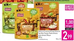 Sutterlüty Hilcona Crunchy & Easy Gnocchi Tex Mex Fiesta, Pesto Amore oder Amore Rosso Angebot