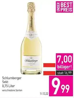 Sutterlüty Schlumberger Sekt Angebot