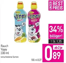 Sutterlüty Rauch Yippy Angebot