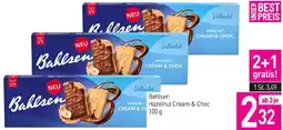 Sutterlüty Bahlsen Hazelnut Cream & Choc Angebot
