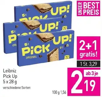 Sutterlüty Leibniz Pick Up Angebot