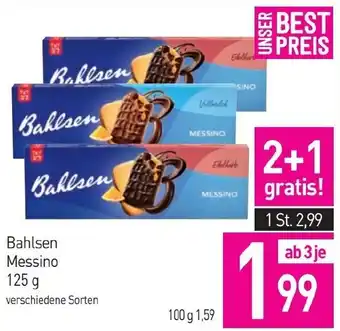Sutterlüty Bahlsen Messino Angebot