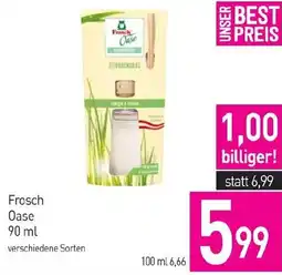 Sutterlüty Frosch Oase Angebot