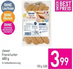 Sutterlüty clever Frankfurter Angebot