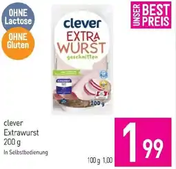 Sutterlüty clever Extrawurst Angebot