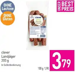 Sutterlüty clever Landjäger Angebot
