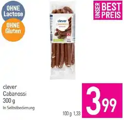 Sutterlüty clever Cabanossi Angebot