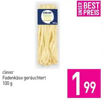 Sutterlüty clever Fadenkäse geräuchtert Angebot
