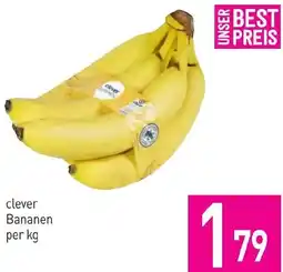 Sutterlüty clever Bananen Angebot