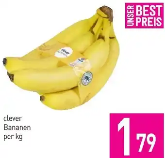 Sutterlüty clever Bananen Angebot