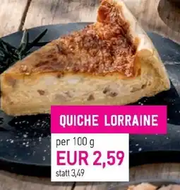 Sutterlüty Quiche lorraine Angebot
