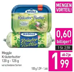 Sutterlüty Meggle Kräuterbutter Angebot
