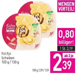 Sutterlüty Fol Epi Scheiben Angebot