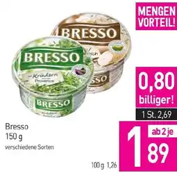 Sutterlüty Bresso Angebot