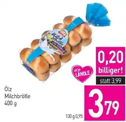 Sutterlüty Ölz Milchbrötle Angebot