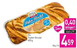 Sutterlüty Ölz Topfen-Strudel Angebot