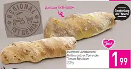 Sutterlüty Hammerl Landbäckerei Angebot