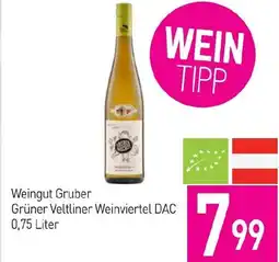 Sutterlüty Weingut Gruber Grüner Veltliner Weinviertel DAC Angebot