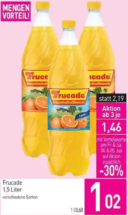 Sutterlüty Frucade Angebot